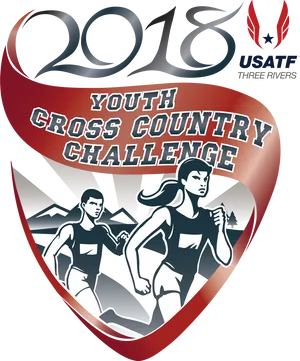 2018 U S A T F Youth Cross Country Challenge Logo PNG Image