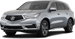 2019 Acura Mdx Suv, HD Png Download PNG image with transparent background