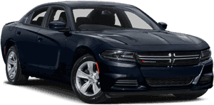 2019 Black Dodge Charger, HD Png Download PNG image with transparent background