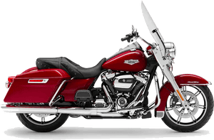2019 Harley Davidson Road King, HD Png Download PNG image with transparent background