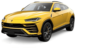 2019 Lamborghini Urus - Lamborghini Urus Png, Transparent Png PNG image with transparent background