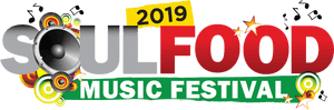2019 Soul Food Music Festival Logo PNG image with transparent background