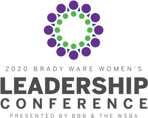 2020 Brady Ware Womens Leadership Conference PNG image with transparent background