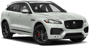 2020 Jaguar F Pace, HD Png Download PNG image with transparent background