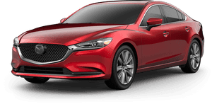2020 Mazda 6 Black, HD Png Download PNG image with transparent background