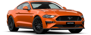 2020 Mustang Gt Silver, HD Png Download PNG image with transparent background