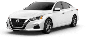 2020 Nissan Altima White, HD Png Download PNG image with transparent background