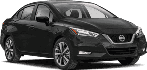 2020 Nissan Versa 1.6 S, HD Png Download PNG image with transparent background