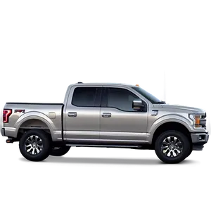 2023 Ford F150 Model Png 1 PNG Image