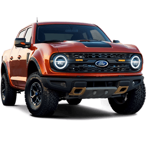 2023 Ford Maverick Truck PNG gtb PNG with transparent background