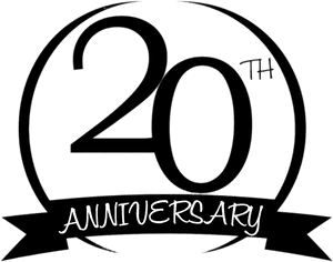 20th Anniversary Circle - 20th Wedding Anniversary Png, Transparent Png PNG image with transparent background