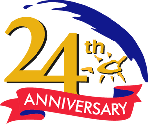 24 Aniv - Balbinot, HD Png Download PNG image with transparent background