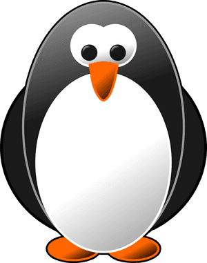 27007 - Penguin Smiley, HD Png Download PNG image with transparent background