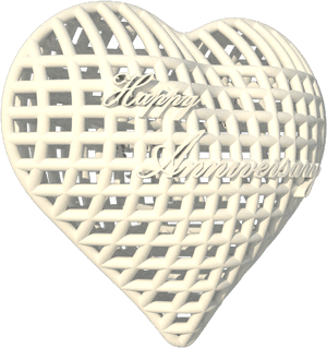 3d Heart Png, Transparent Png PNG image with transparent background