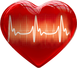 Heart Healthy Rice Bran Oil - 3d Heart Png, Transparent Png PNG image with transparent background