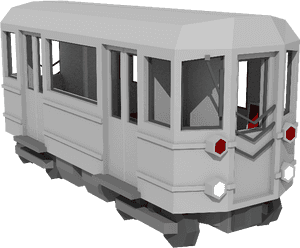 Tram, HD Png Download PNG image with transparent background