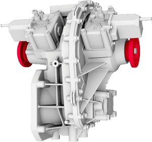 Fpt Electric Powertrain Lm B3 Pic - Rotor, HD Png Download PNG image with transparent background