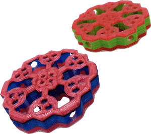 Honeycomb-6 Nano Orbit - Dessert, HD Png Download PNG with transparent background