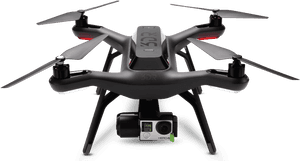 Drone Solo 3dr, HD Png Download PNG image with transparent background