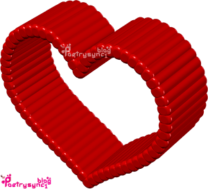 Love 3d Heart Best Image Wallpaper In Red Colour By - Heart, HD Png Download PNG image with transparent background