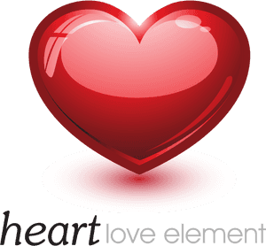 Download Heart Love Png Transparent Hd Photo - Heart 3d Png Icon, Png Download PNG image with transparent background