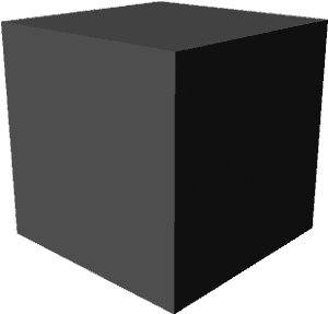 Plainbox - Black Box 3d Png PNG