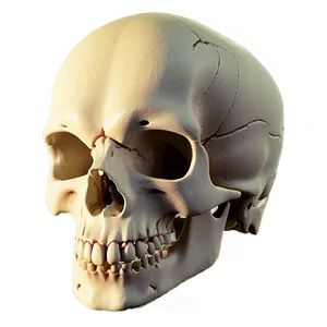 360 Skull Animation Png 06212024 PNG Image