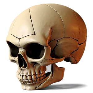 360 Skull Animation Png Hvk97 PNG Image