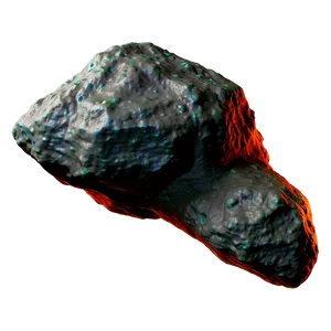 3d Asteroid Png Jtk PNG Image