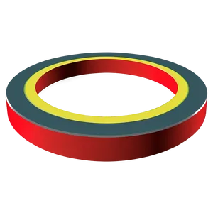 3d Circle Vector Art Png Avb PNG Image