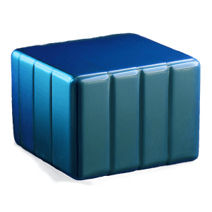 3D Cube PNG yfp62 PNG