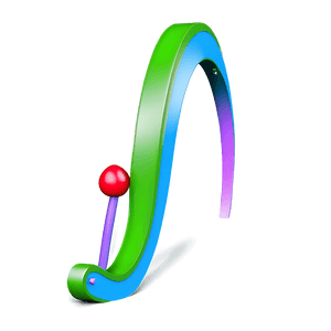 3D Curve Models PNG kle PNG with transparent background