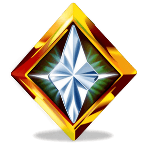 3D Diamond Shape PNG 05252024 PNG image with transparent background