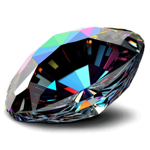 3D Diamond Shape PNG ddy PNG image with transparent background