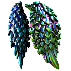 3d Dragon Scales Png Srw61 PNG Image