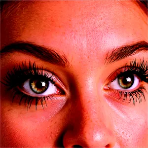 3d Eyelash Extensions Png Pag PNG Image