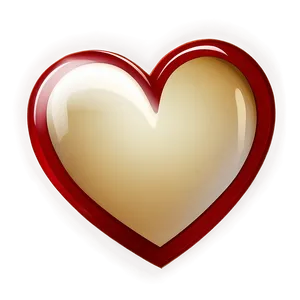 3d Heart Clipart Png Vqh94 PNG Image