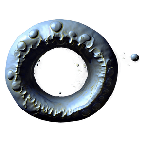 3D Hole Effect PNG 06112024 PNG with transparent background