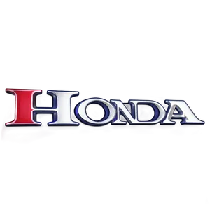 3d Honda Logo Design Png 88 PNG Image