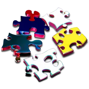 3d Jigsaw Puzzle Png Jys79 PNG Image