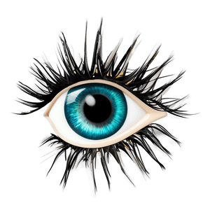 3D Mink Eyelashes PNG 05042024 PNG