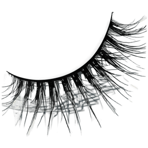 3D Mink Eyelashes PNG 56 PNG