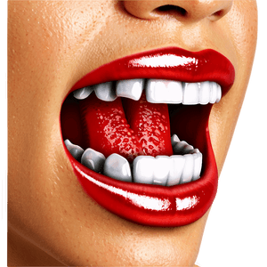 3D Mouth PNG 05242024 PNG