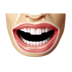 3D Mouth PNG 8 PNG