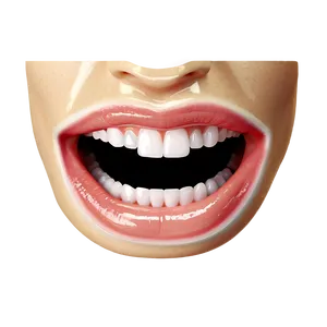 3d Mouth Png 8 PNG Image