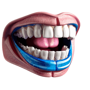 3D Mouth PNG ekf PNG