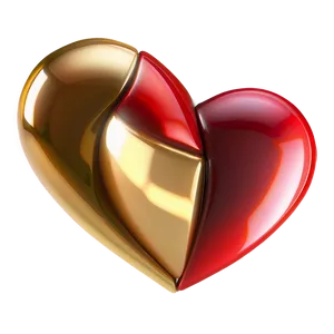 3d Open Heart Model Png Laa98 PNG Image