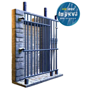 3d Rendered Prison Cell Png 64 PNG Image