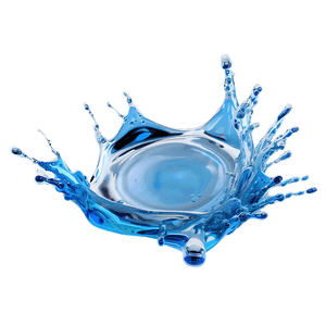 3D Water Splash PNG 10 PNG image with transparent background