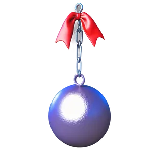 3d Wrecking Ball Model Png 14 PNG Image